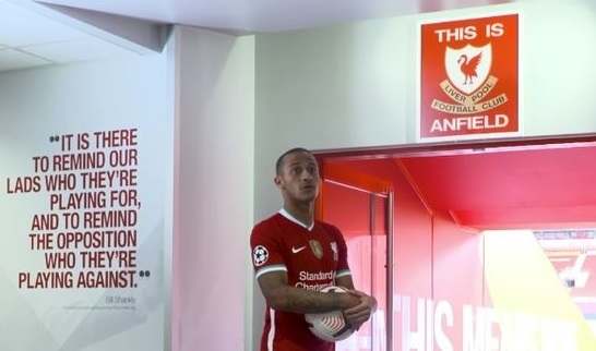 MU quá cẩu thả, lý do Thiago kiêng sờ biểu tượng Liverpool