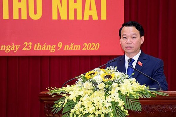Ông Đỗ Đức Duy được bầu làm Bí thư Tỉnh ủy Yên Bái