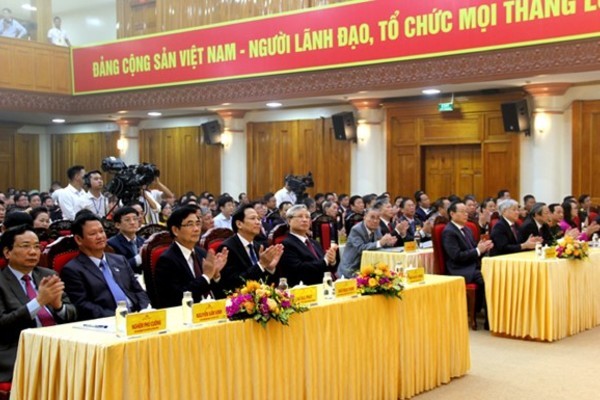 Tạo sức mạnh nội sinh quan trọng để xây dựng Yên Bái phát triển nhanh, bền vững