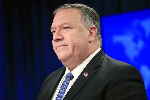 Ngoại trưởng Pompeo nhắc quan chức Mỹ cảnh giác Trung Quốc