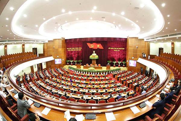 Vision and development goals of Vietnam