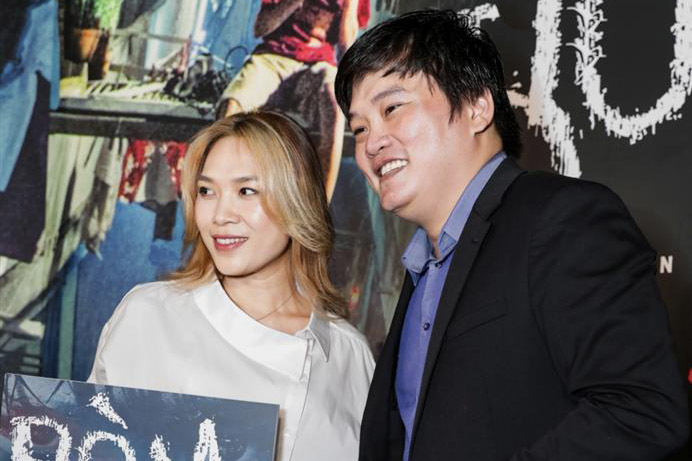 Mỹ Tâm, Trấn Thành, Cát Phượng chia sẻ về phim 'Ròm'