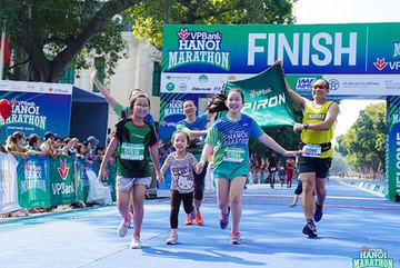 Nearly 7,000 people register for Hanoi Marathon ASEAN 2020