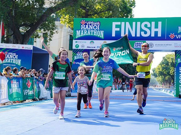 Nearly 7,000 people register for Hanoi Marathon ASEAN 2020