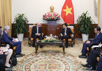 Vietnam, Germany boost strategic partnership