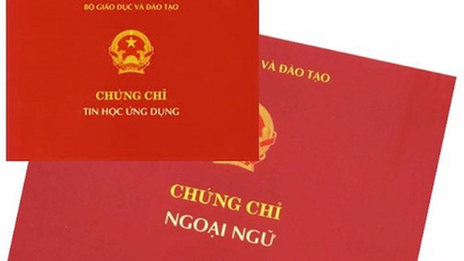 Thêm đại học được cấp chứng chỉ tiếng Anh theo khung năng lực 6 bậc