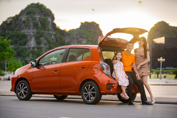 Toyota Wigo 2020 giữ nhiều lợi thế trong cuộc đua phân khúc hạng A