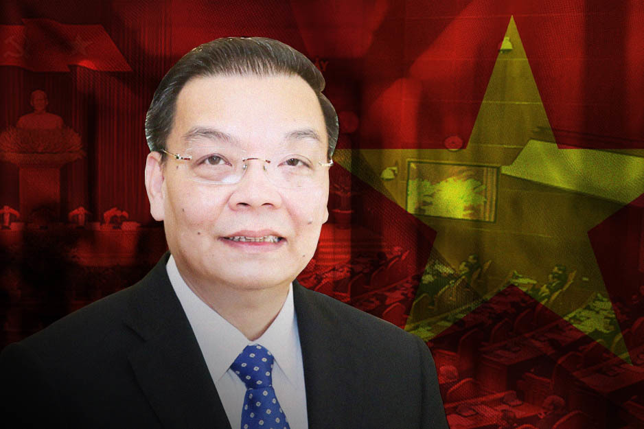 Ông Chu Ngọc Anh làm Chủ tịch UBND Thành phố Hà Nội