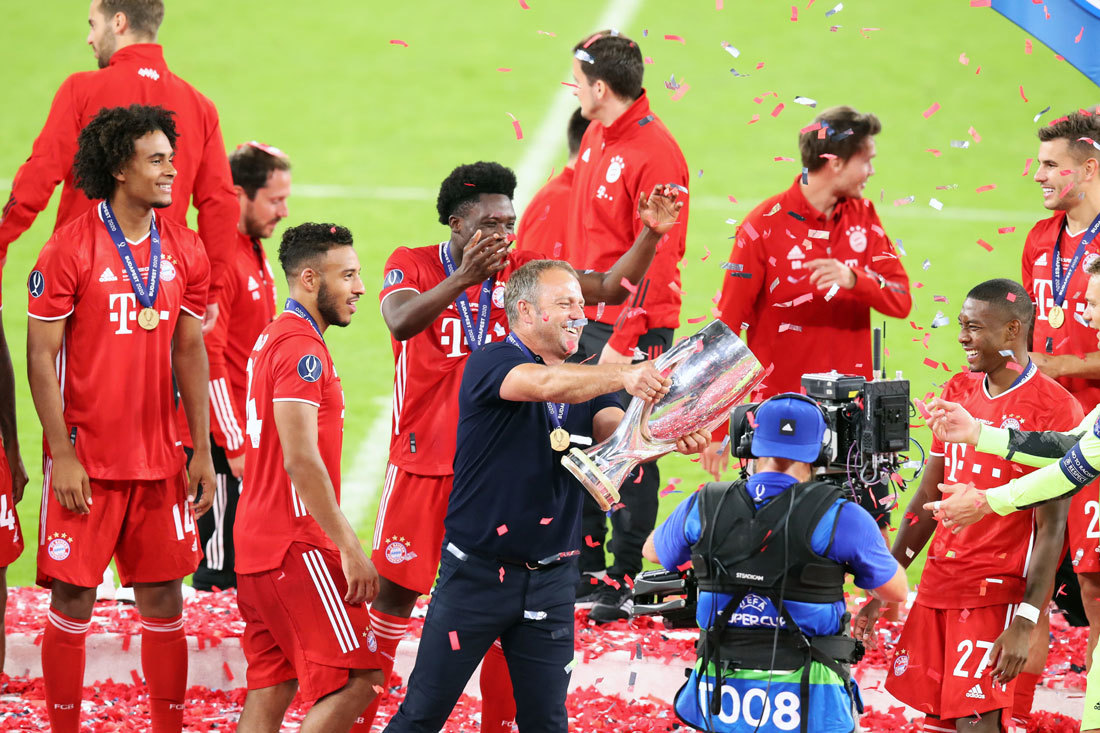 Bayern Munich: Kiệt tác hoàn hảo của Hansi Flick