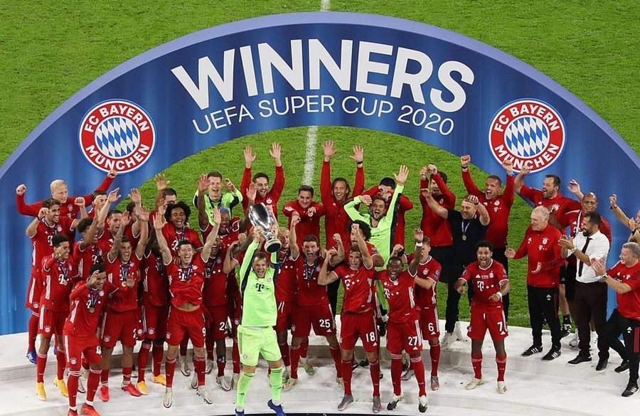 Hạ Sevilla sau 120 phút, Bayern Munich thống trị trời Âu
