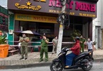 Cháy lớn tại khách sạn ở Sài Gòn, một người chết