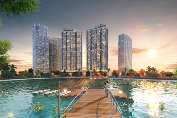 The Matrix One tiên phong ‘phong cách sống hạng A’