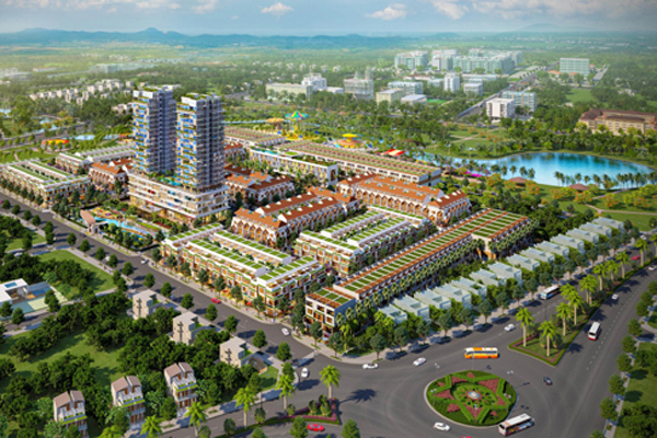 Thêm 3 dự án đất vàng ‘về tay’ Tập đoàn Danh Khôi