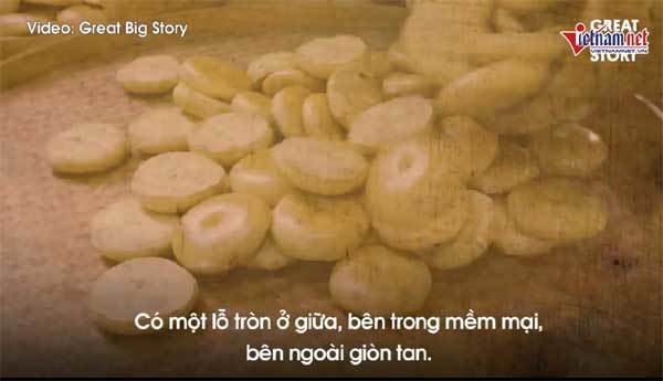 Bánh thần kỳ giúp binh sĩ TQ thời phong kiến đánh thắng cướp biển