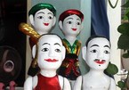 Dong Ngu village keeps water puppetry alive