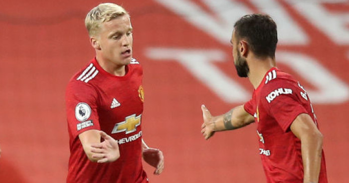 MU và Van de Beek đến với nhau là sai lầm