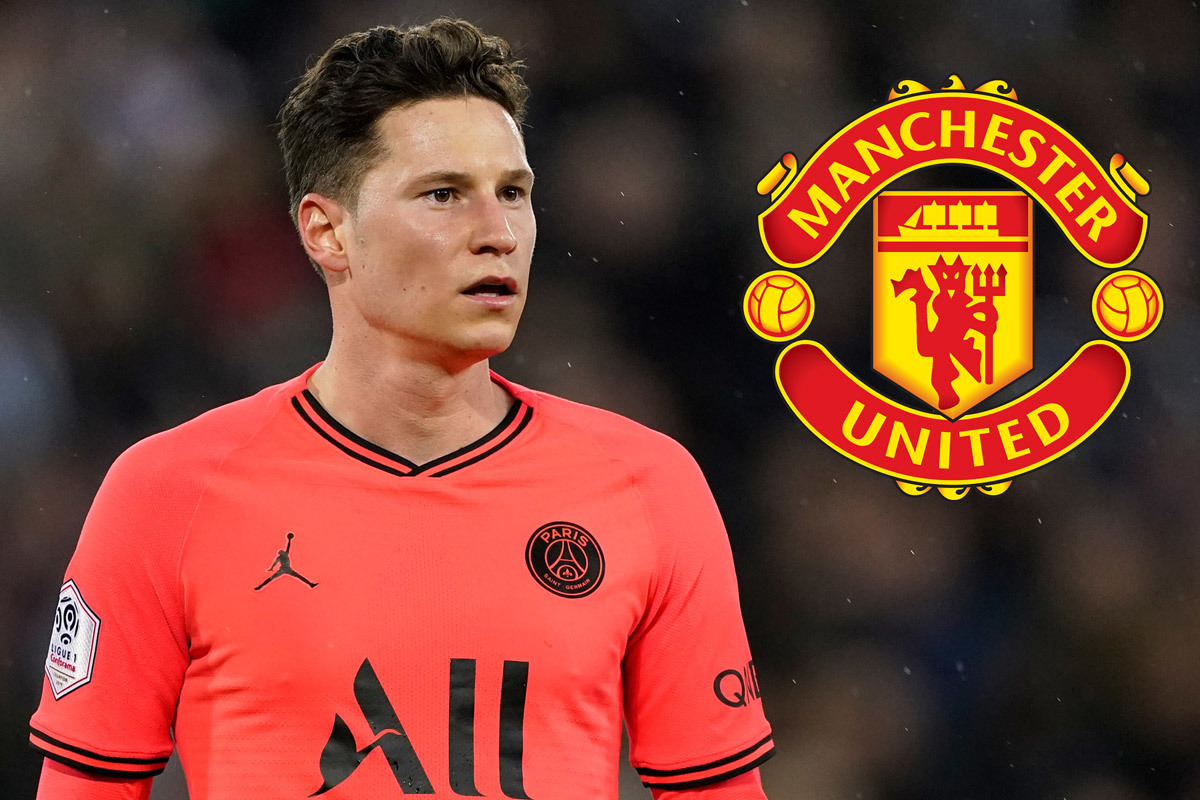 MU tranh Draxler, Liverpool ký Koulibaly