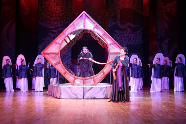 Hanoi Theatre Festival to begin on Saturday