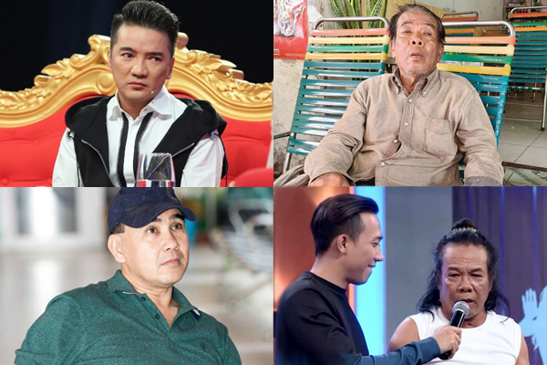 Sao Việt xót xa về hoàn cảnh thương tâm của diễn viên Quốc Cường