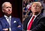 Đọ sức mạnh Trump - Biden trong chặng đua nước rút vào Nhà Trắng