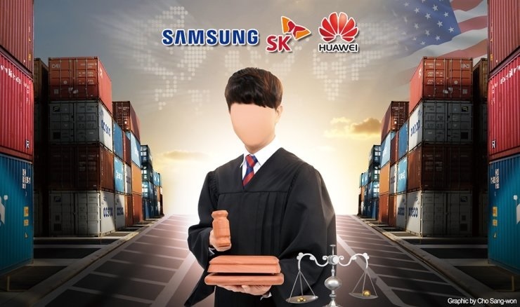 Samsung và SK liệu có xin được giấy phép bán hàng cho Huawei từ chính phủ Mỹ?