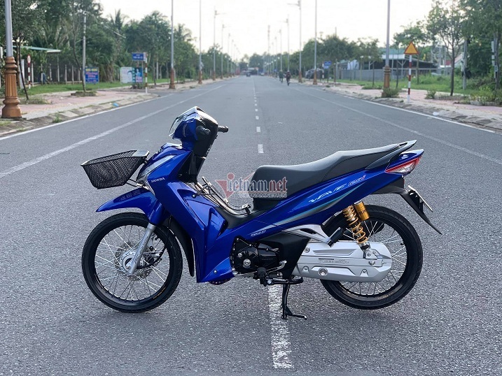 Wave 125i 2020 thailand  Cảm nhận đánh giá xe wave thái 125i 2020  Nô   Cam Xe đẹp Youtube