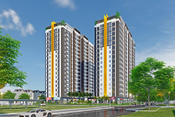 Osimi Phú Mỹ - đón sóng đầu tư hạ tầng vào Phú Mỹ, Vũng Tàu