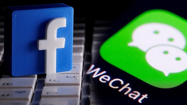 WeChat 'thoát chết', Thái Lan khởi kiện Facebook
