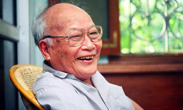 Tô Hoài là nhà văn của người thường, chuyện thường