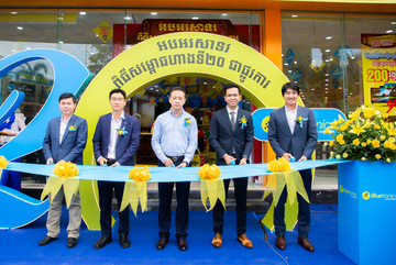 Mobile World shoots for breakthrough growth in Cambodia, eyeing other oversea markets
