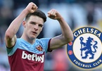 Haaland buồn Sancho đến MU, Chelsea tậu Declan Rice