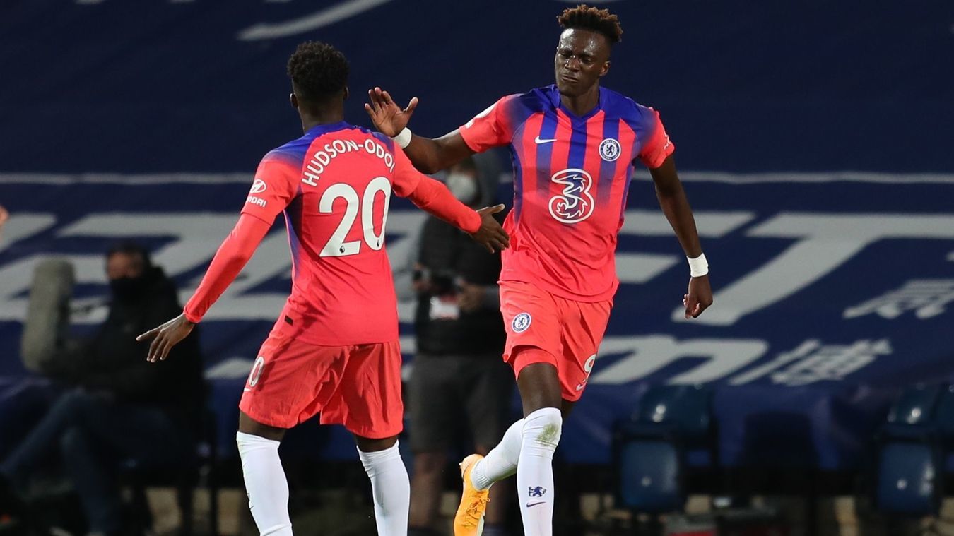Chelsea lấy điểm nghẹt thở trên sân West Brom