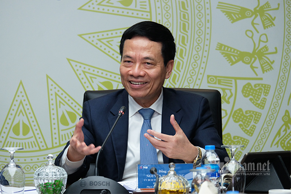 Tương lai của ngân hàng là... doanh nghiệp công nghệ số