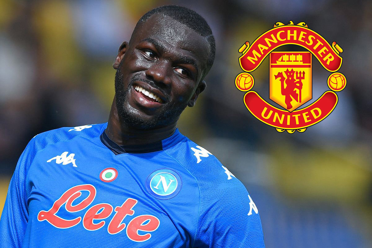 MU nỗ lực ký Koulibaly, Juventus lấy Chiesa