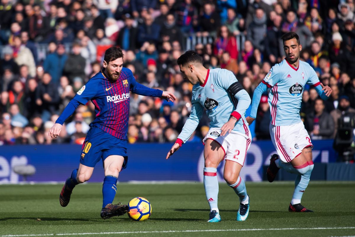 Lịch thi đấu bóng đá La Liga vòng 4