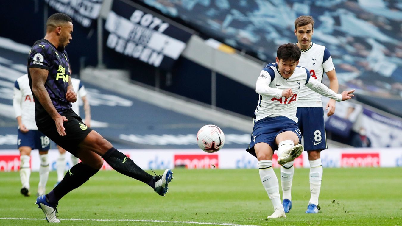 Mourinho lo sốt vó mất Son Heung-min ở đại chiến MU