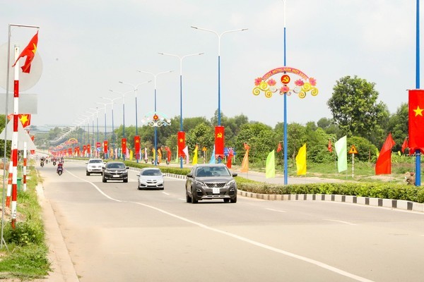 Bình Dương: Sẵn sàng cho ngày khai mạc Đại hội đại biểu Đảng bộ tỉnh lần thứ XI