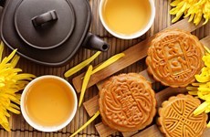 Taking Vietnamese mooncakes to the world