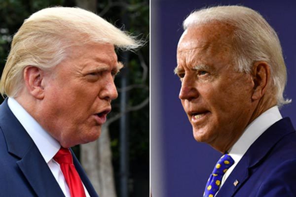 Lịch 'so găng' trực tiếp Trump - Biden