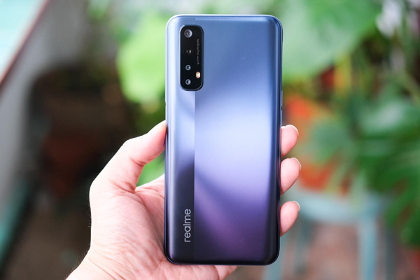 Trải nghiệm 4 tính năng nổi bật ở Realme 7