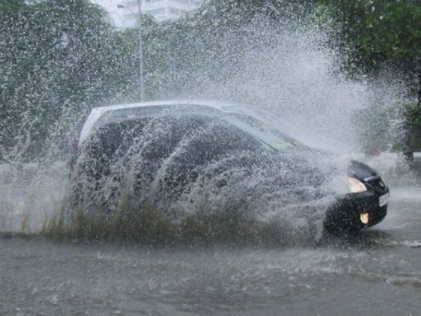 Những nguyên tắc “sống còn” mà các tài xế nên biết khi lái xe dưới trời mưa