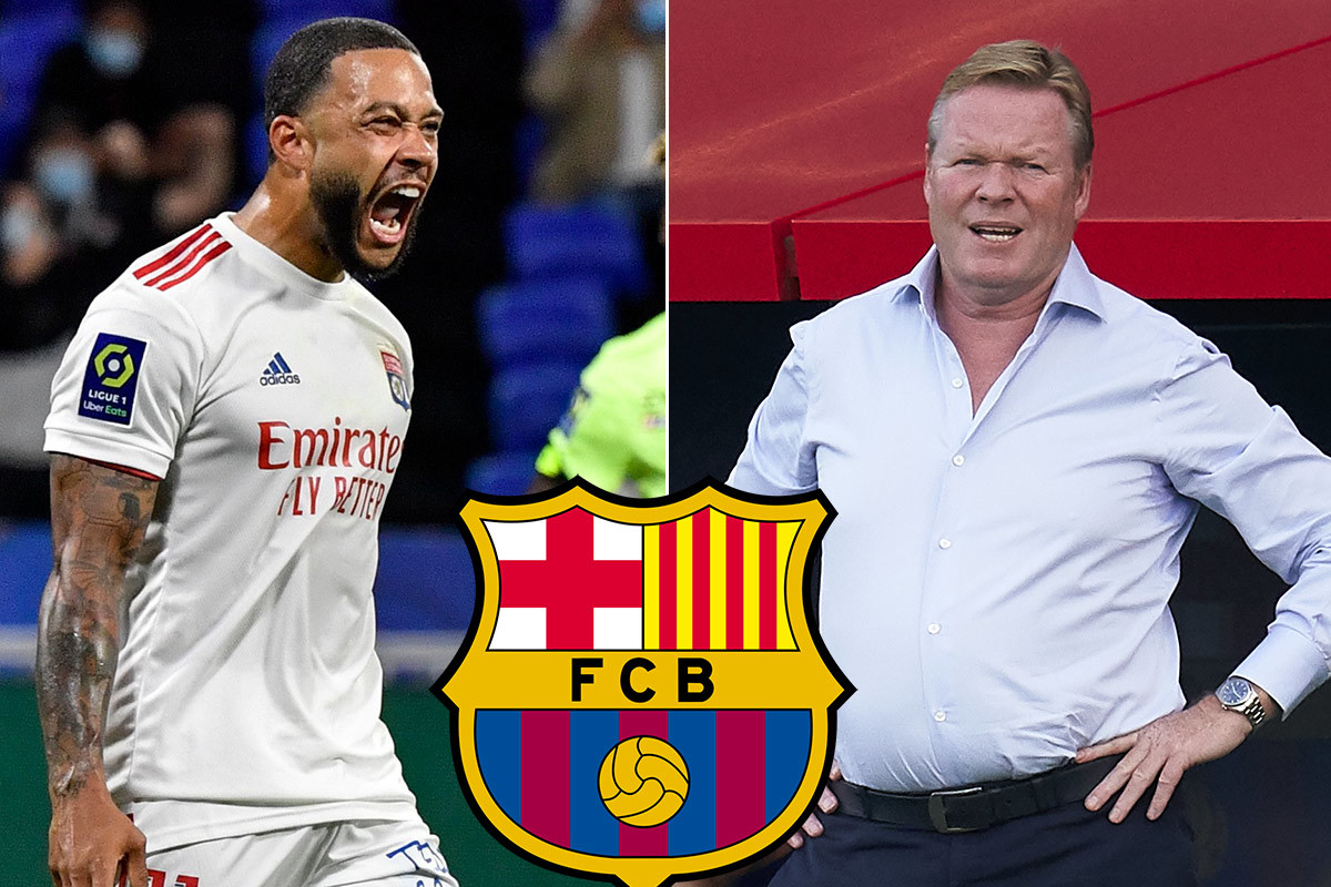 Barca thắng lớn, Koeman được thưởng hai tân binh