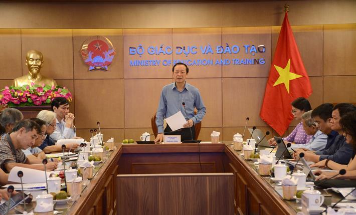 Experts propose higher budget for tertiary education