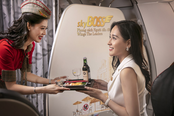 Vietjet ưu đãi đặc quyền cho thẻ bay Power Pass SkyBoss