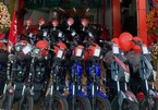 How are electric bikes and motorbikes smuggled into Vietnam?
