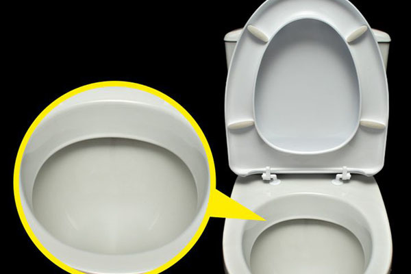 Tại sao nhà vệ sinh luôn có màu trắng?