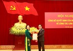 Bà Phạm Thị Thanh Trà giữ chức Phó Trưởng Ban Tổ chức Trung ương