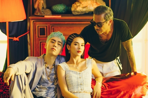 OSAD ra MV mới về chủ đề Sugar daddy - Sugar baby