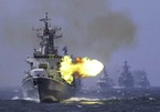Trung Quốc tập trận lớn ở bốn biển