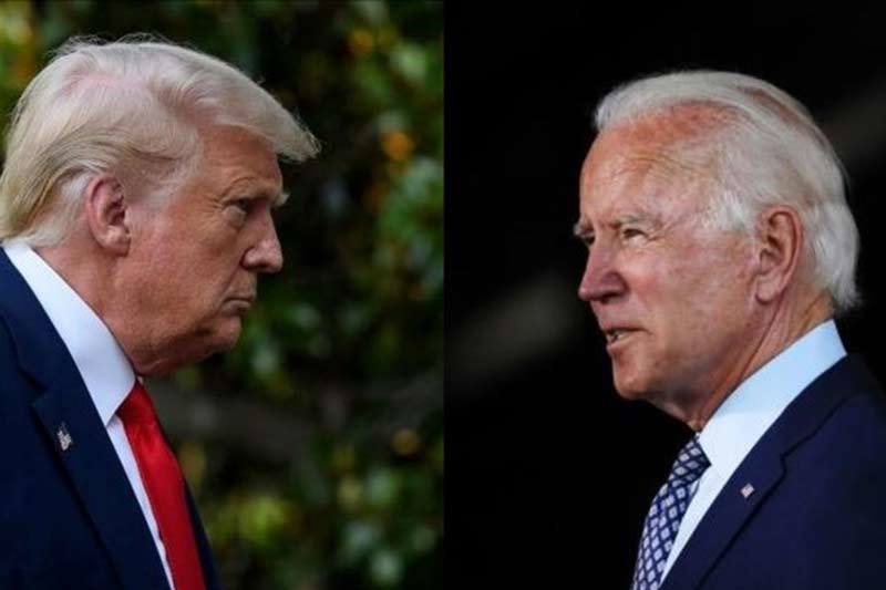 Đối đầu Donald Trump - Joe Biden, kích động khối tiền 50 nghìn tỷ USD